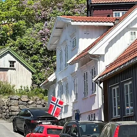 Hotel Sorlandsidyll Midt I By Arendal